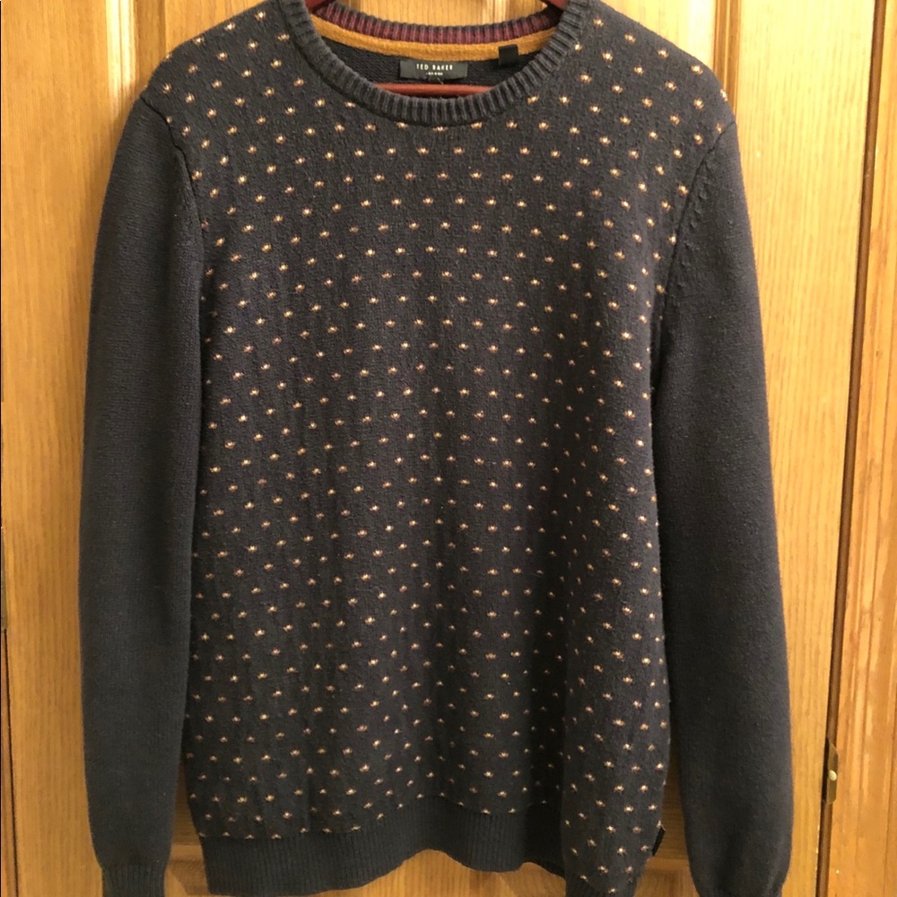 Ted Baker men’s sweater
